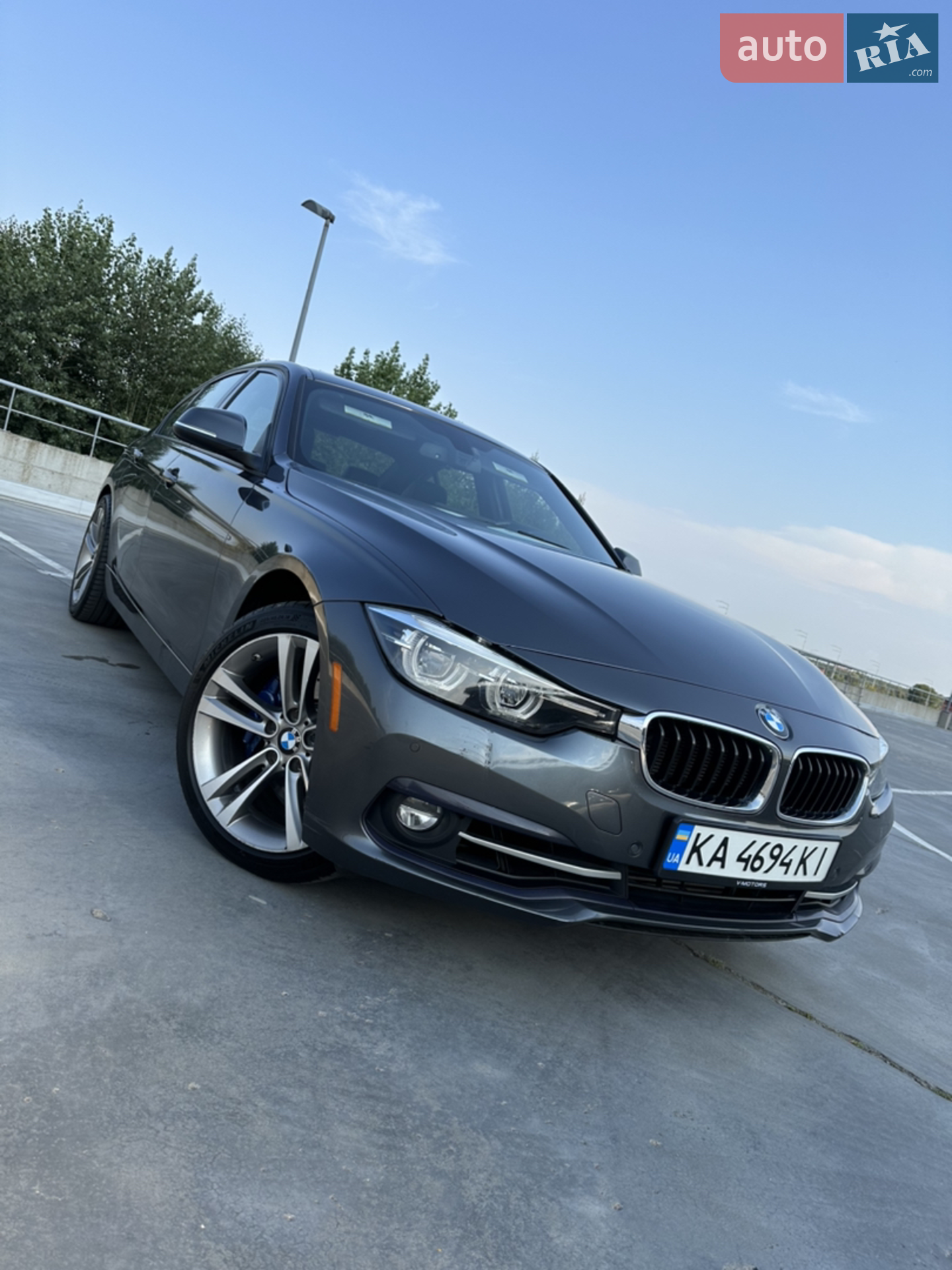 2015 BMW 3er - мініатюра 3