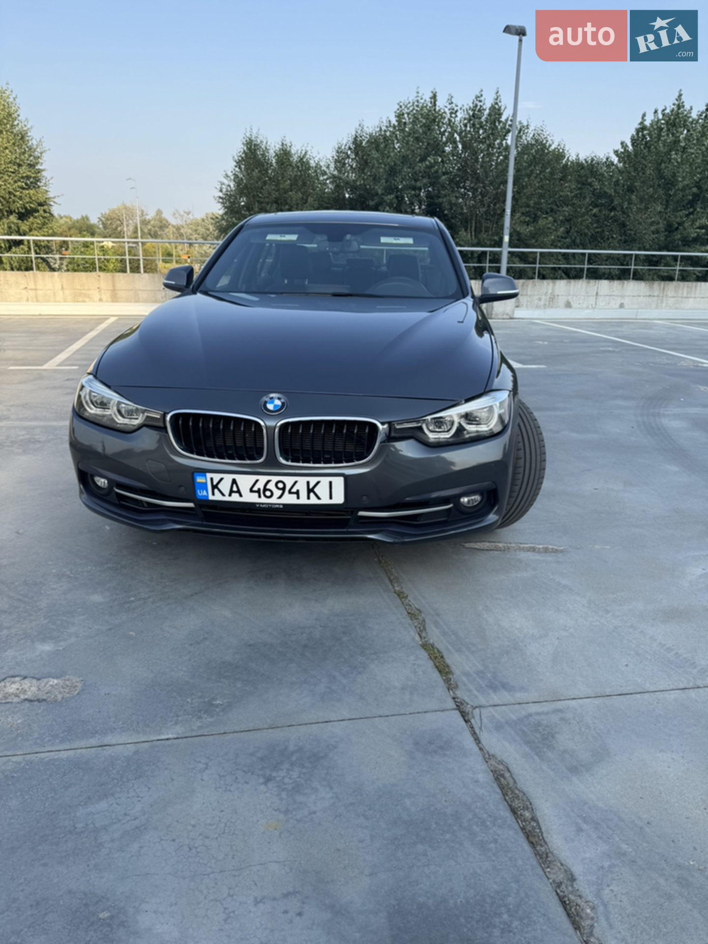 2015 BMW 3er - мініатюра 4