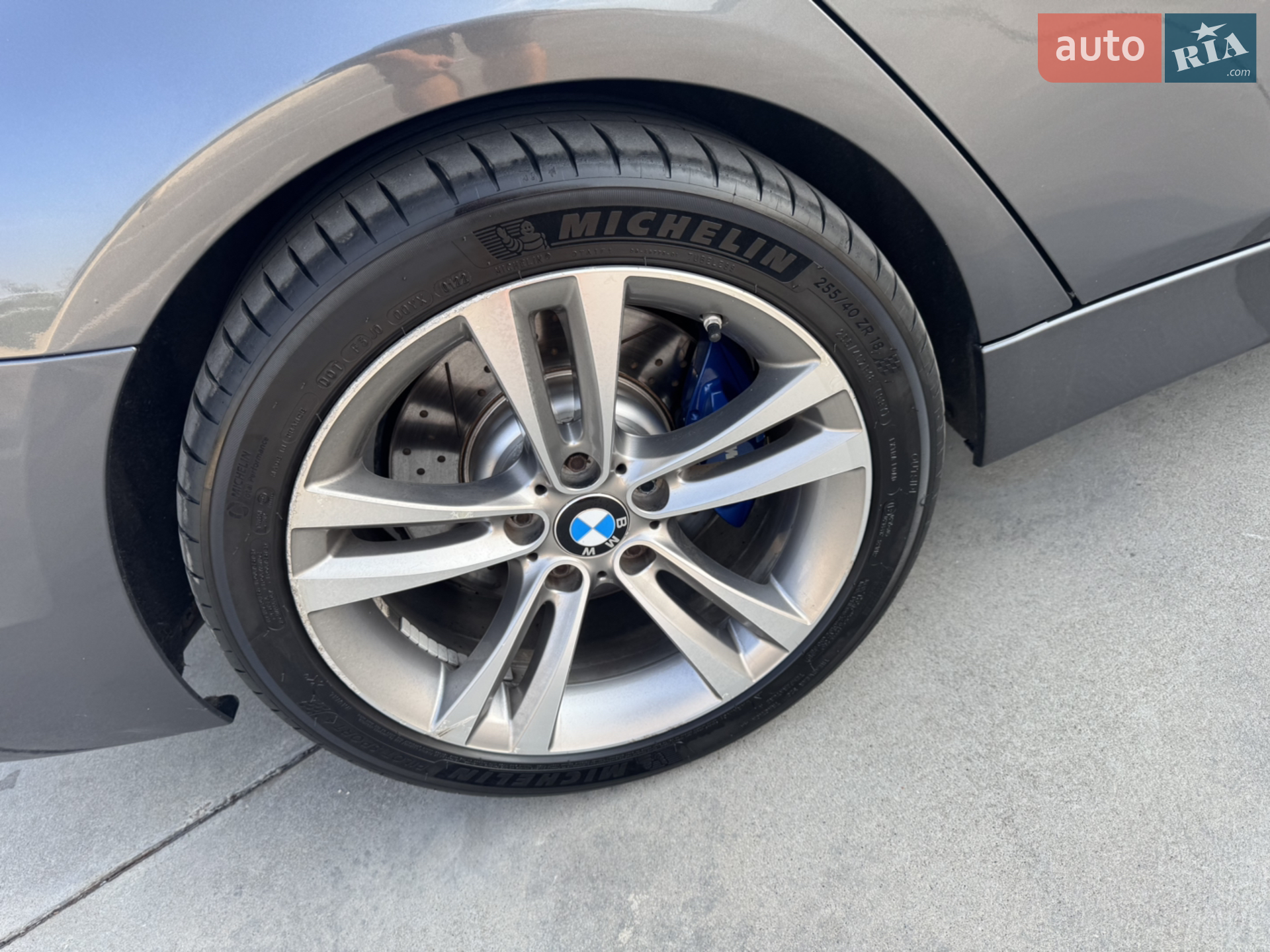 2015 BMW 3er - мініатюра 20
