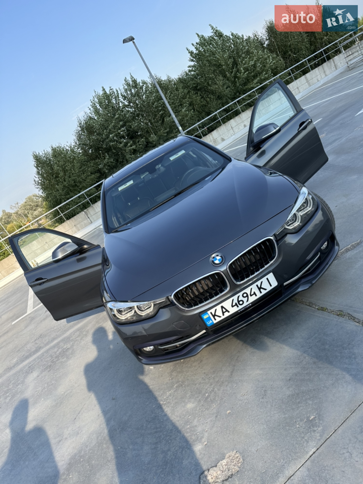 2015 BMW 3er - мініатюра 26