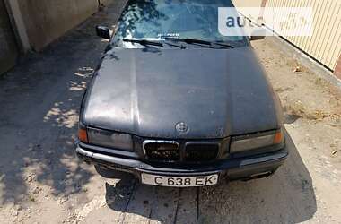 Седан BMW 3 Series 1991 в Херсоні