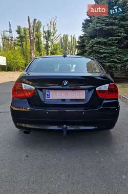 Седан BMW 3 Series 2007 в Миколаєві