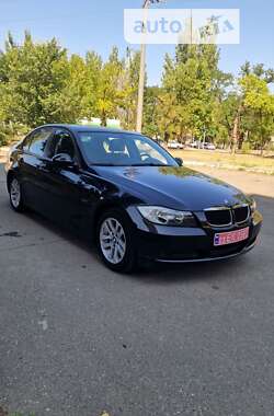 Седан BMW 3 Series 2007 в Миколаєві