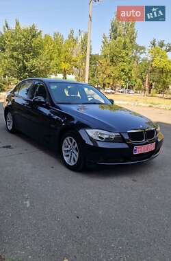 Седан BMW 3 Series 2007 в Миколаєві