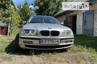 Седан BMW 3 Series 2001 в Києві