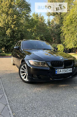 Седан BMW 3 Series 2011 в Дніпрі