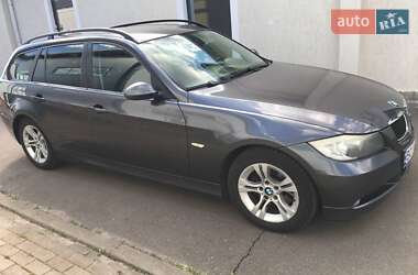 Универсал BMW 3 Series 2008 в Стрые