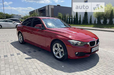 Седан BMW 3 Series 2014 в Ровно