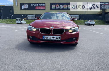 Седан BMW 3 Series 2014 в Рівному