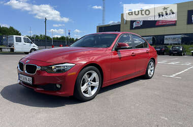 Седан BMW 3 Series 2014 в Рівному