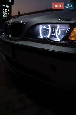 Седан BMW 3 Series 2003 в Івано-Франківську
