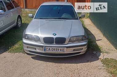 Седан BMW 3 Series 2000 в Черкасах