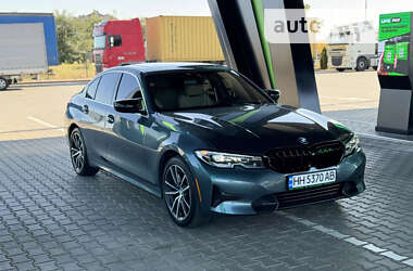 Седан BMW 3 Series 2019 в Одессе