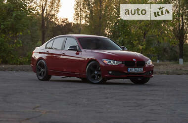 Седан BMW 3 Series 2013 в Каменском