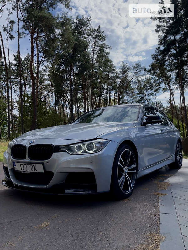 BMW 3 Series 2015 BMW 3 Series 2015