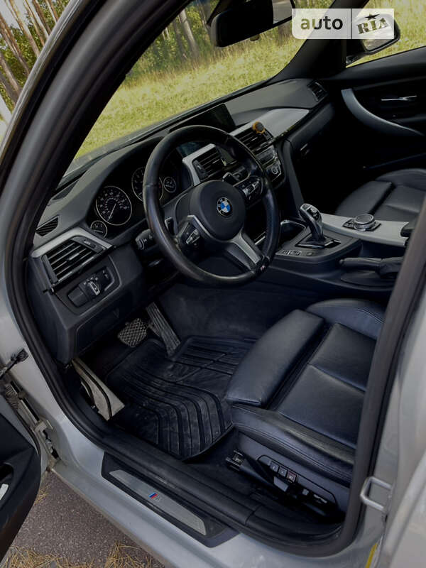 Седан BMW 3 Series 2015 в Житомире фото 10 Седан BMW 3 Series 2015 в Житомире
