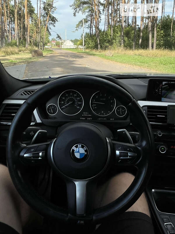Седан BMW 3 Series 2015 в Житомире фото 12 Седан BMW 3 Series 2015 в Житомире