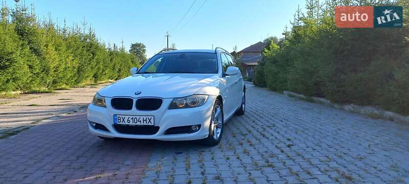 Универсал BMW 3 Series 2009 в Шепетовке