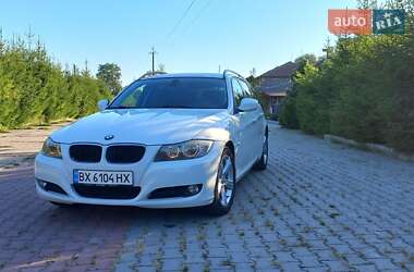 Універсал BMW 3 Series 2009 в Шепетівці