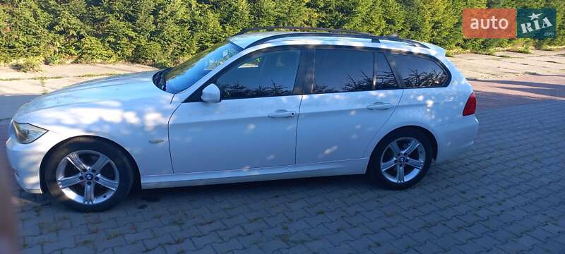 Универсал BMW 3 Series 2009 в Шепетовке