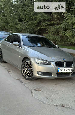 Купе BMW 3 Series 2008 в Берегово