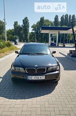 Седан BMW 3 Series 2003 в Дніпрі