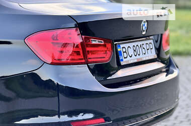 Седан BMW 3 Series 2013 в Львові