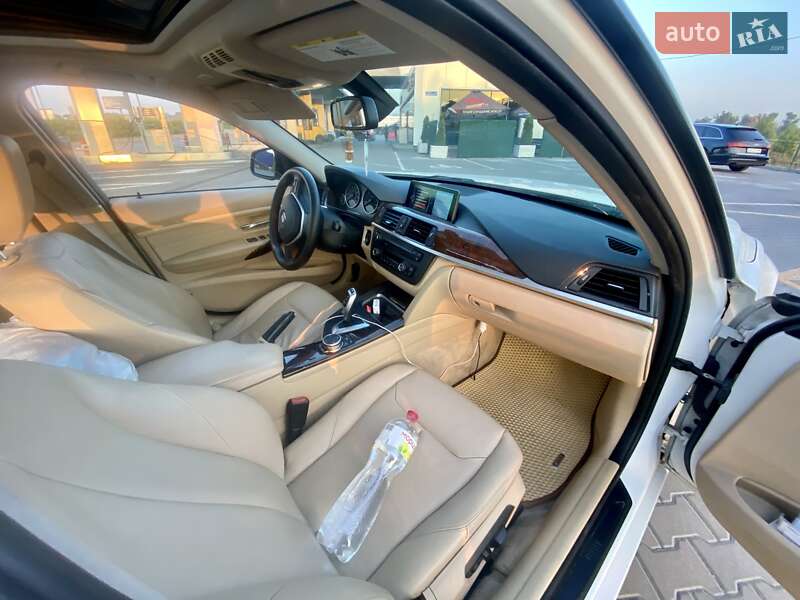 Седан BMW 3 Series 2012 в Києві