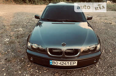 Седан BMW 3 Series 2002 в Кременце