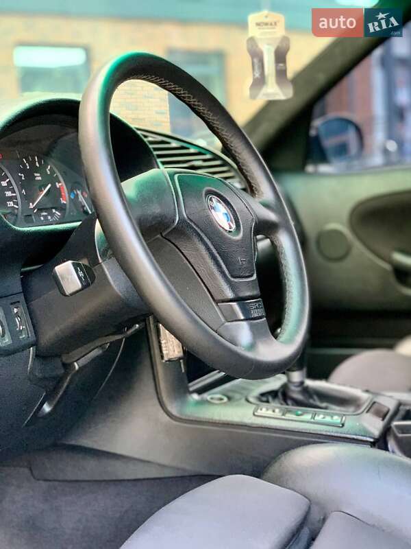 Седан BMW 3 Series 1995 в Рожнятове фото 20 Седан BMW 3 Series 1995 в Рожнятове