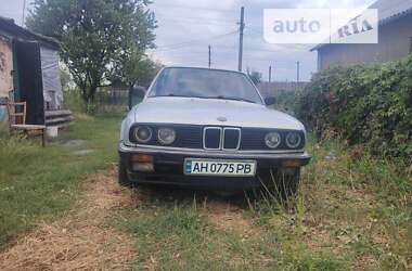 Купе BMW 3 Series 1988 в Петропавлівці