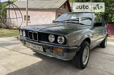 Седан BMW 3 Series 1986 в Тульчине