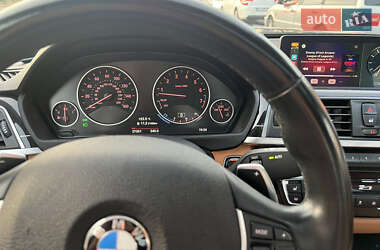 Седан BMW 3 Series 2017 в 