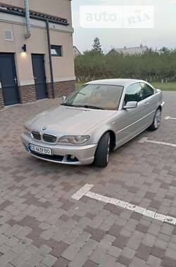 Купе BMW 3 Series 2003 в Чернівцях