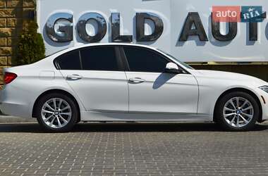 Седан BMW 3 Series 2016 в 