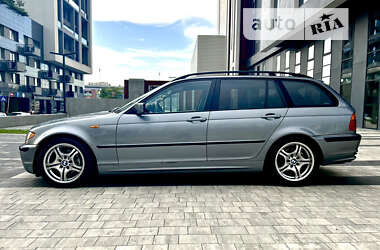 Универсал BMW 3 Series 2004 в Львове