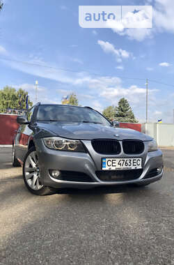 Универсал BMW 3 Series 2011 в Валках