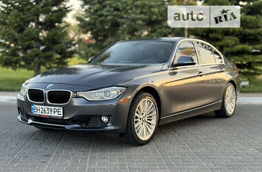 Седан BMW 3 Series 2012 в Одесі