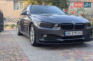 Универсал BMW 3 Series 2014 в 