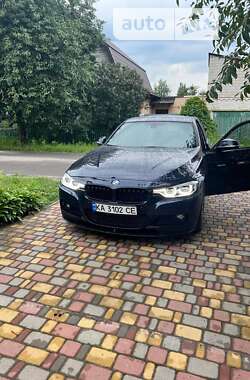 Седан BMW 3 Series 2015 в Киеве