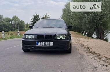 Универсал BMW 3 Series 2000 в Хмельницком