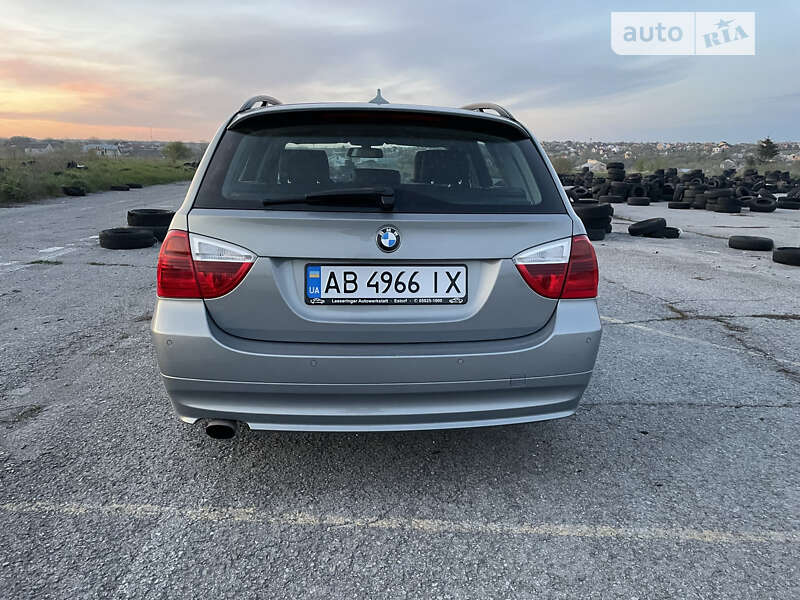 Универсал BMW 3 Series 2006 в Киеве фото 3 Универсал BMW 3 Series 2006 в Киеве