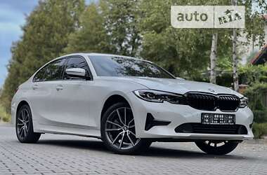 Седан BMW 3 Series 2019 в Одессе