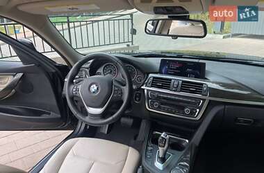 Седан BMW 3 Series 2015 в Тернополе