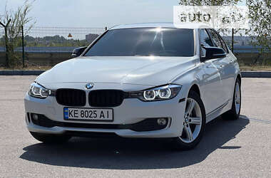 Седан BMW 3 Series 2014 в Дніпрі