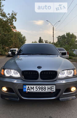 Седан BMW 3 Series 2003 в Житомирі