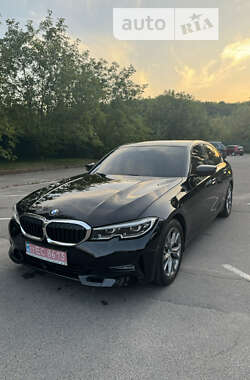 Седан BMW 3 Series 2020 в Виннице