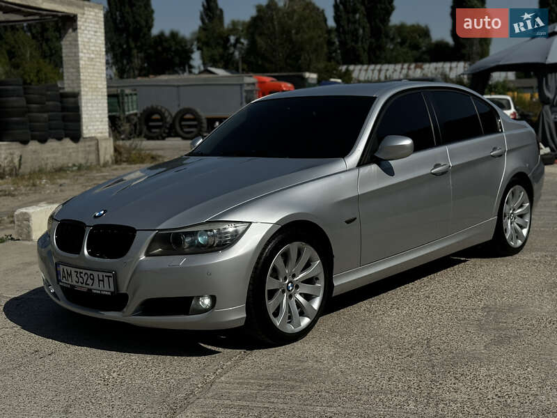 Седан BMW 3 Series 2009 в Житомире фото 3 Седан BMW 3 Series 2009 в Житомире