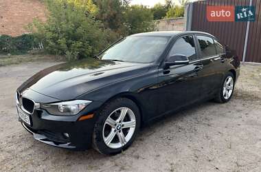 Седан BMW 3 Series 2014 в Сумах