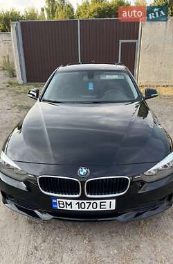 Седан BMW 3 Series 2014 в Сумах